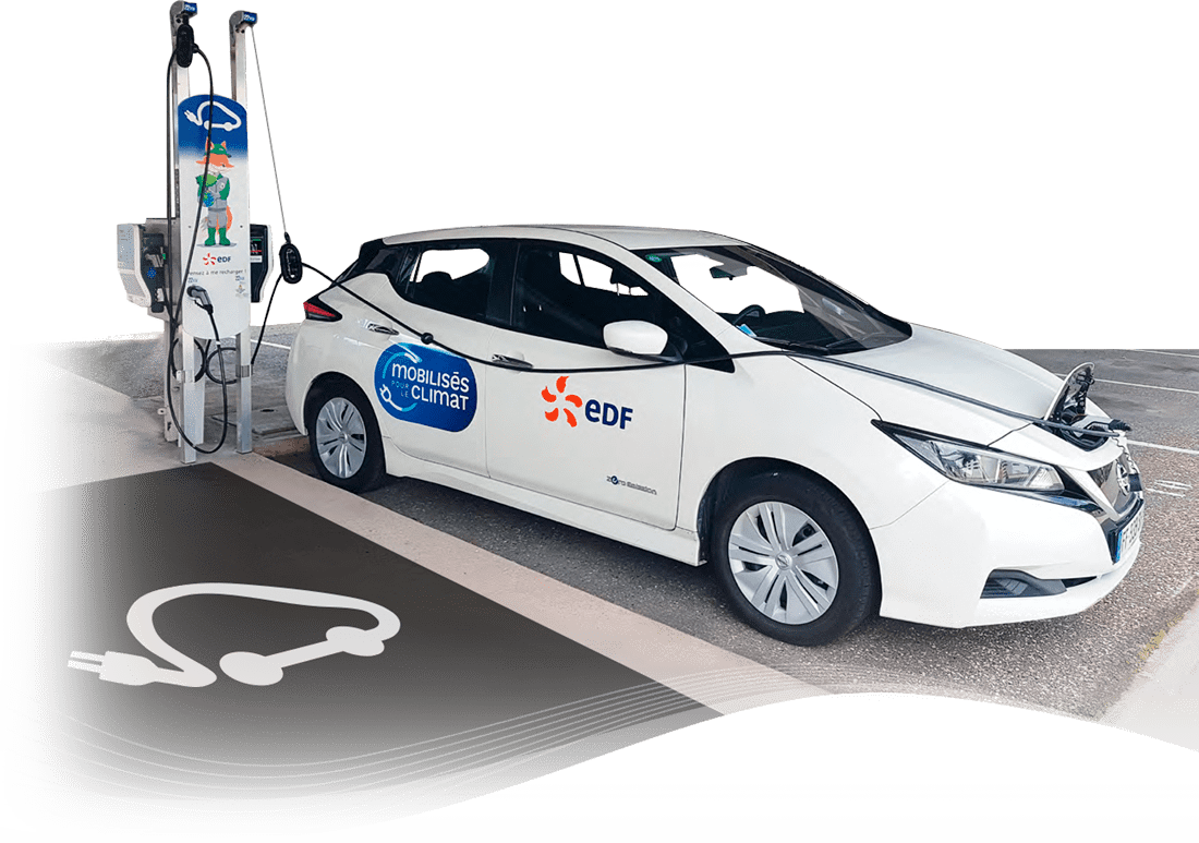 Heurtaux, la nouvelle potence Véhicules Électriques